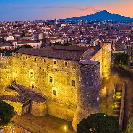 Casa Jolanda * Κατάνια