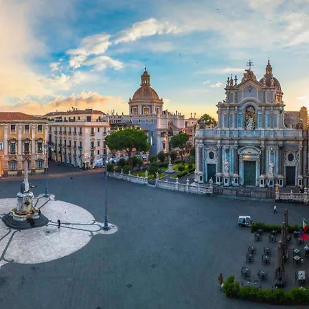 Casa Jolanda Apartamento Catânia