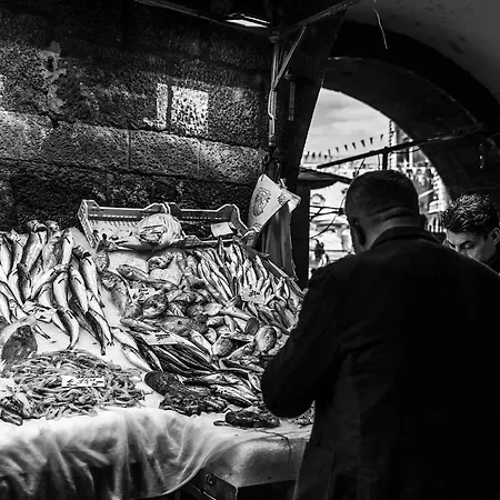 Casa Jolanda Apartamento Catânia